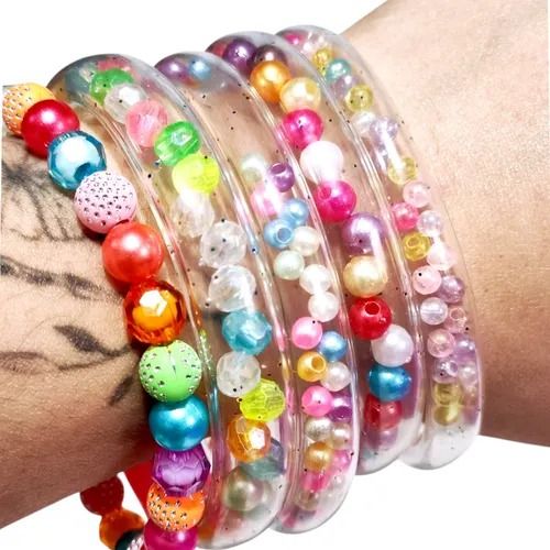 CONJUNTO BIJU C/ ACESSORIOS